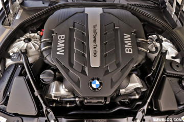 Двигатель BMW N63: плюсы, минусы и надежность BMW Мир BMW BMW AG