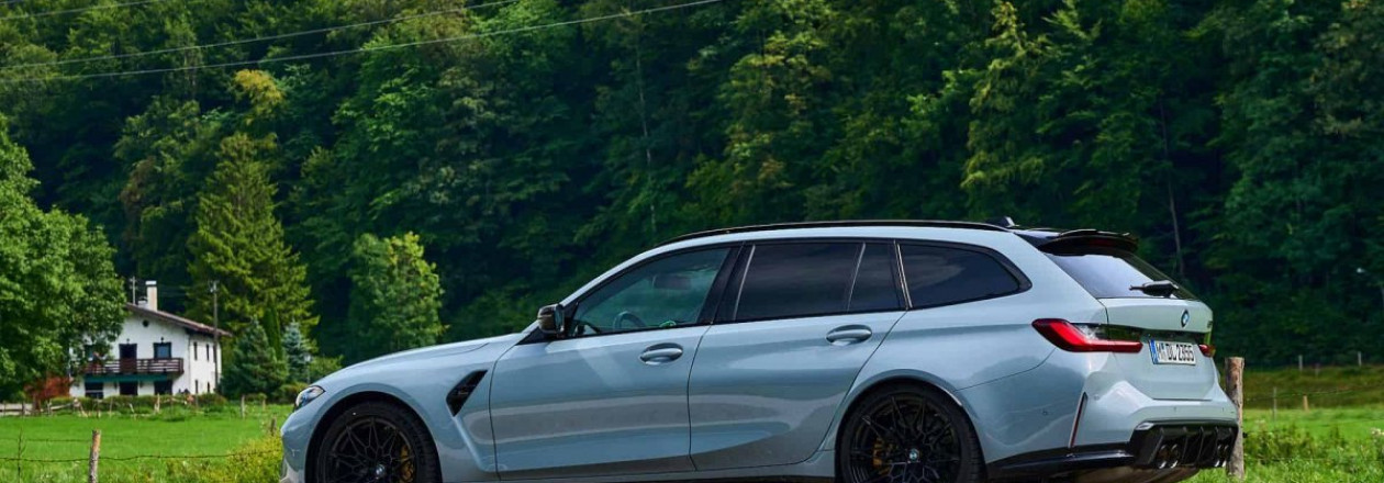 Почти 50% проданных в Великобритании BMW M3 были универсалами Почти 50% проданных в Великобритании BMW M3 были универсалами