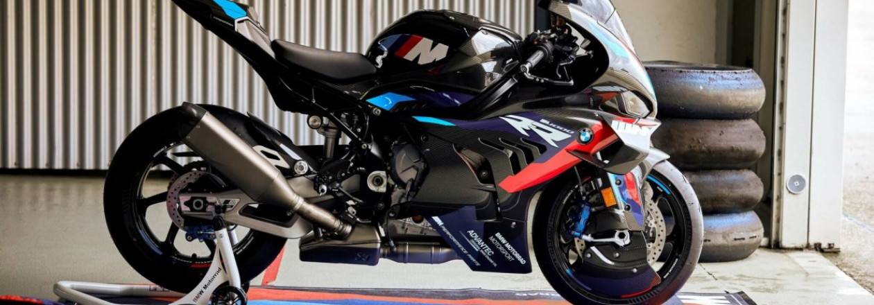 BMW Motorrad сообщает о самых высоких продажах за всю историю продаж в 2023 году BMW Motorrad сообщает о самых высоких продажах за всю историю продаж в 2023 году