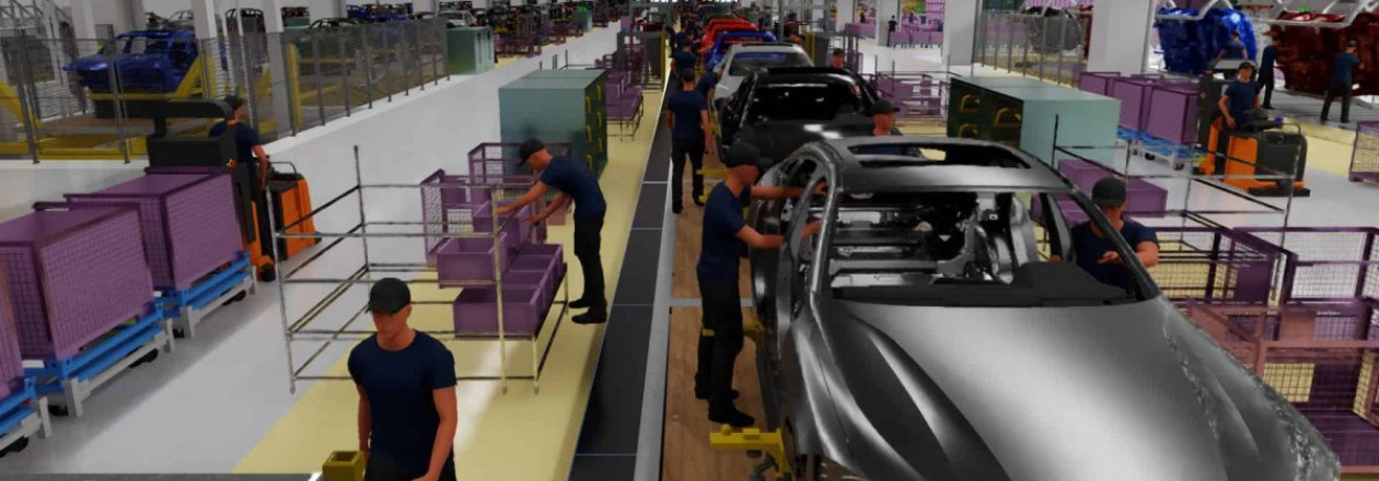 BMW модернизирует свой завод в Мюнхене с прицелом на будущее