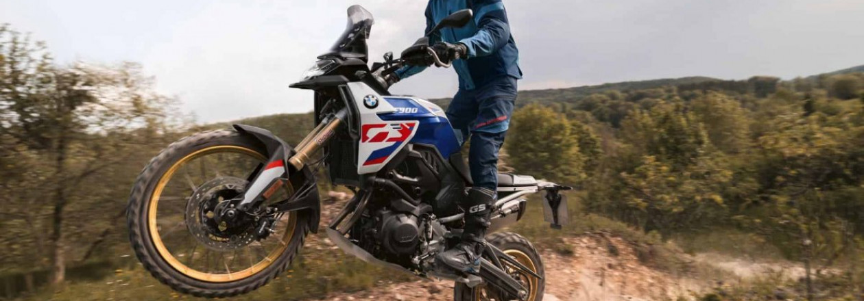 BMW Motorrad представляет новые модели BMW F 800 GS, F 900 GS и F 900 GS Adventure