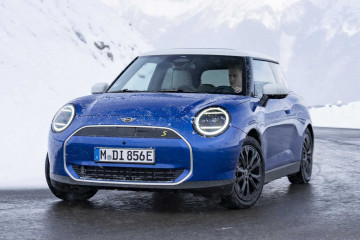 Новый MINI Cooper SE BMW Всё о MINI COOPER Все MINI