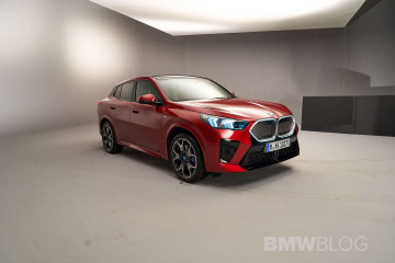 BMW начинает продажи X2 xDrive20d и iX2 eDrive20 в Европе BMW X2 Серия U10