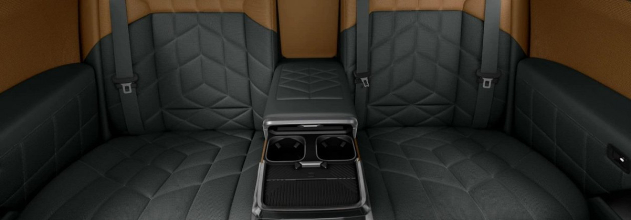 История создания кашемирового салона для BMW 7 серии История создания кашемирового салона для BMW 7 серии