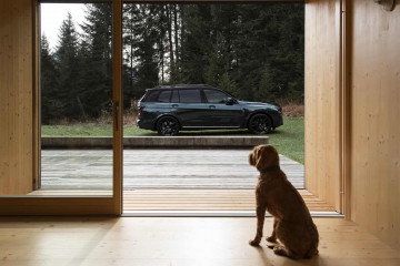 BMW X7 xDrive40d Poldo Dog Couture Edition BMW X7 серия G07