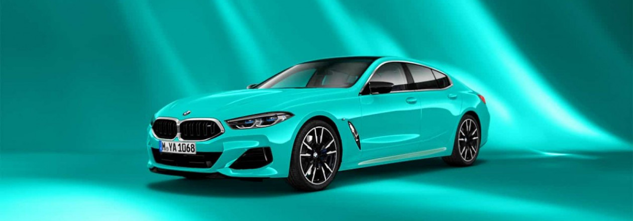 BMW запускает четыре лимитированные специальные серии в Южной Корее