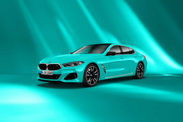 BMW запускает четыре лимитированные специальные серии в Южной Корее BMW M серия Все BMW M