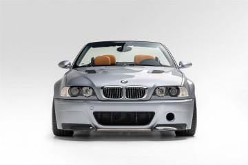 Кабриолет BMW M3 E46 от Vorsteiner BMW 3 серия E46