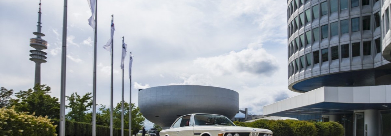Восстановление BMW 3.0 CSi E9 Восстановление BMW 3.0 CSi E9
