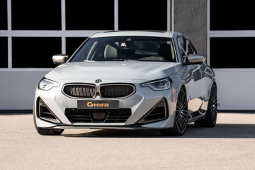 BMW M240i от G-Power превосходит M2 G87 BMW 2 серия G87