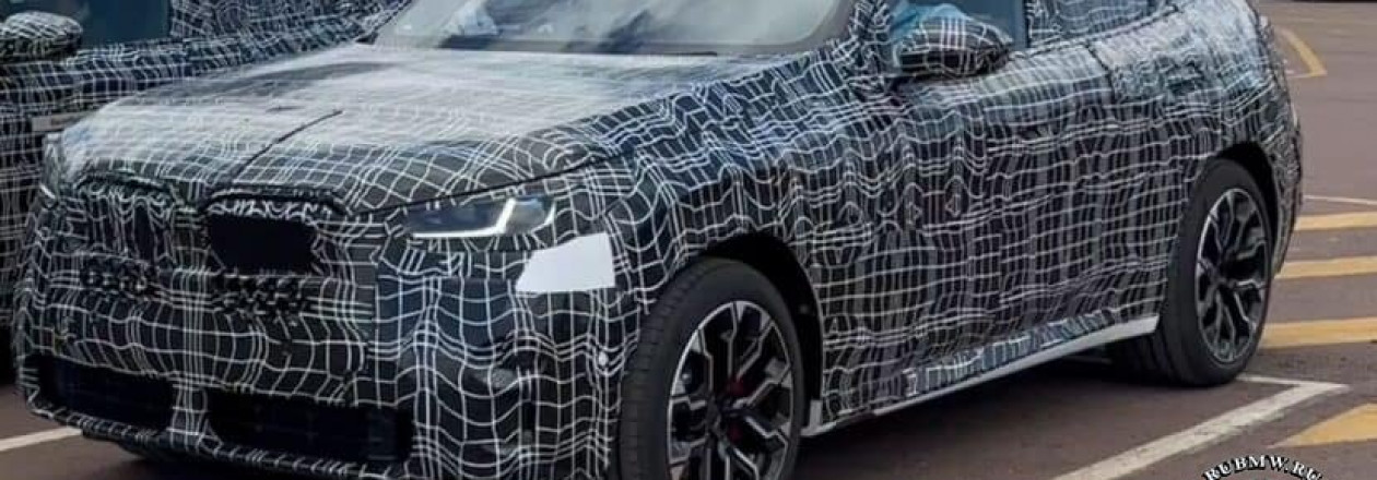 В 2025 году BMW X3 M50 получит мощную модификацию В 2025 году BMW X3 M50 получит мощную модификацию