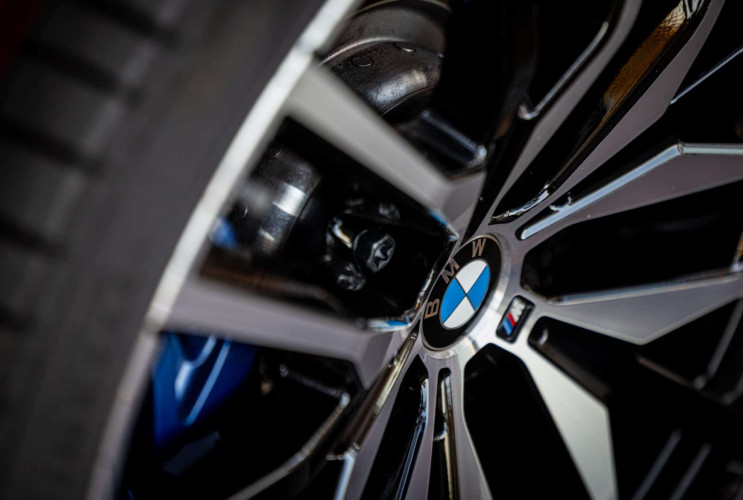 BMW отзывает 79 670 автомобилей BMW X5 серия G05