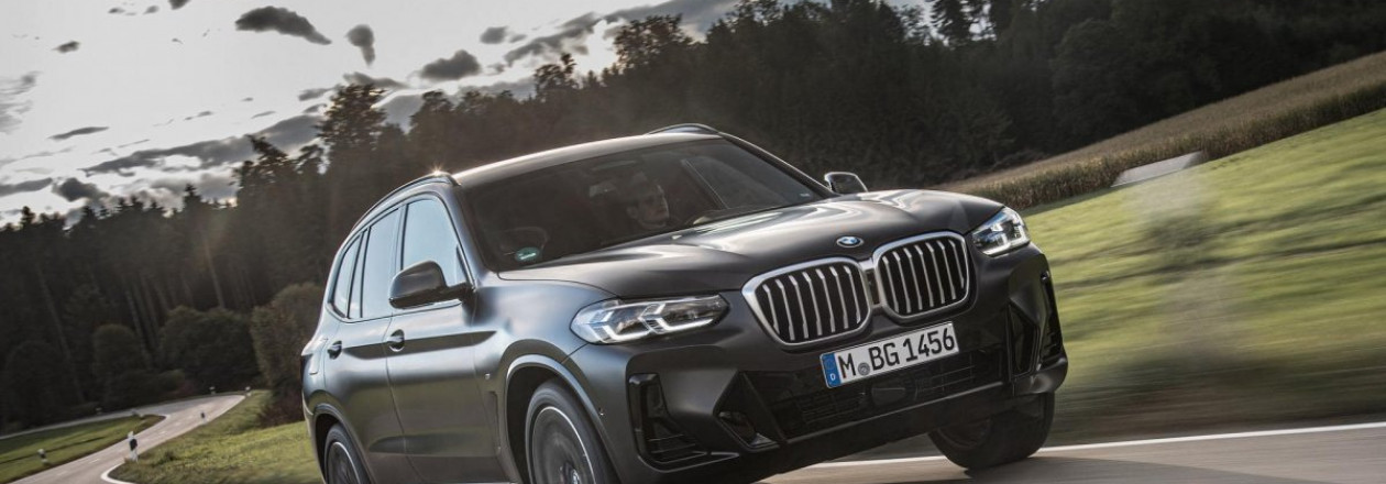 Исследование показало, что BMW X3 потребляет на 20% больше топлива, чем заявлено