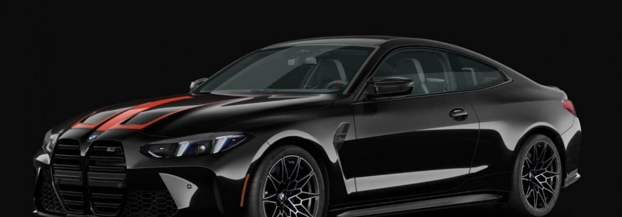 2025 Конфигуратор BMW M4 начал работу в США