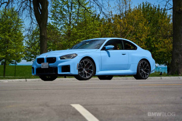 Обновления BMW M2 2025 BMW 2 серия G87
