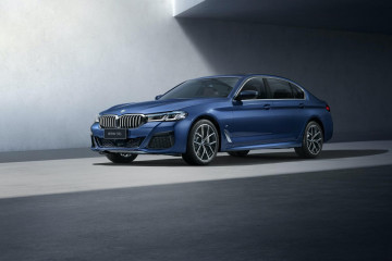 BMW 5 Series раскритиковали на китайском телешоу из-за звука коробки передач