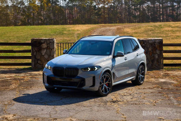 Цены, характеристики и спецификации BMW X5 2025 BMW X5 серия G05