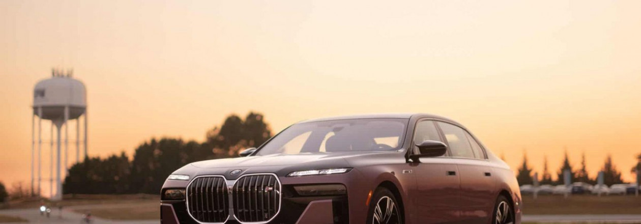 Компания BMW продала два миллиона электрических и плагин-гибридных автомобилей