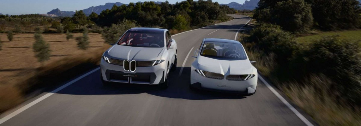 BMW раскрывает емкость аккумуляторов для автомобилей Neue Klasse EV