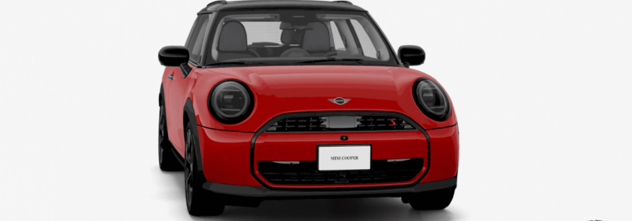 Конфигуратор для MINI Cooper S 2025 года