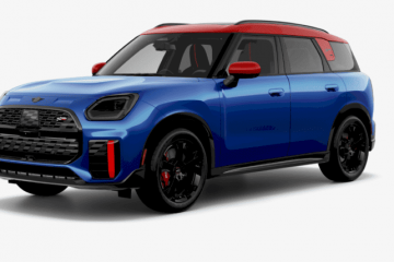 Конфигуратор для MINI Countryman 2025 года BMW Всё о MINI COOPER Все MINI