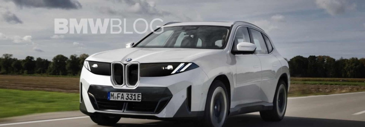 2026 BMW iX3 все, что мы знаем на данный момент