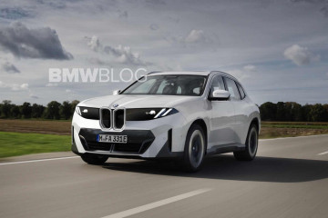 2026 BMW iX3 все, что мы знаем на данный момент BMW BMW i Все BMW i