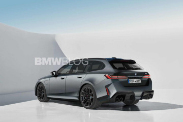 Возможные конкуренты BMW M5 Touring BMW M серия Все BMW M