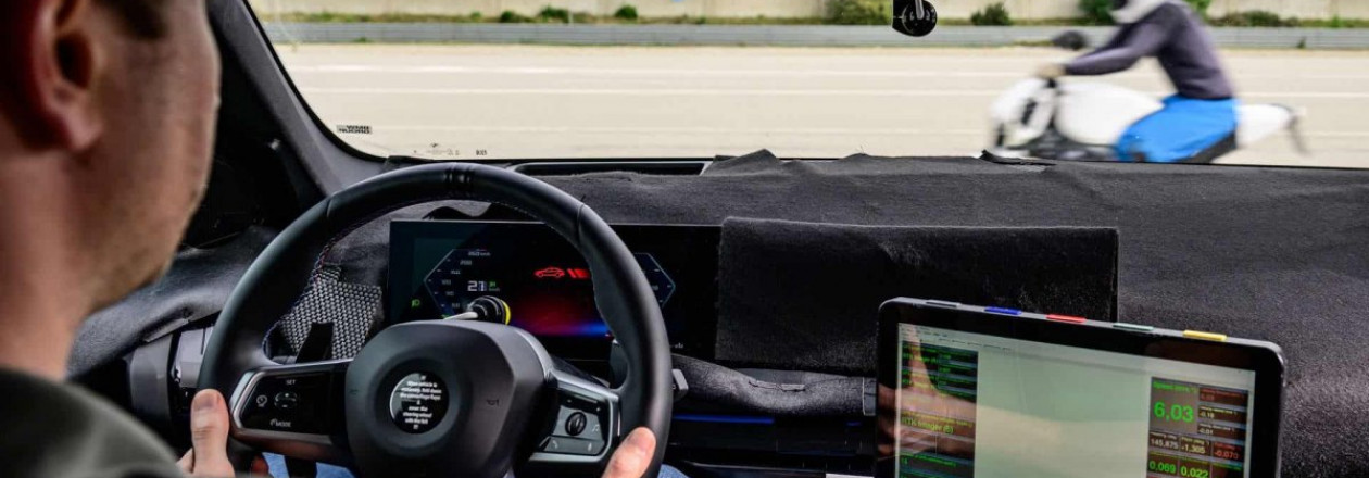 Интерьер BMW X3 2025 года Интерьер BMW X3 2025 года
