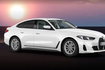 Гран-купе BMW 4 серии 2025 года выходит на рынок :: BMW :: 4 серия :: Gran Coupe Гран-купе BMW 4 серии 2025 года выходит на рынок BMW 4 серия Gran Coupe