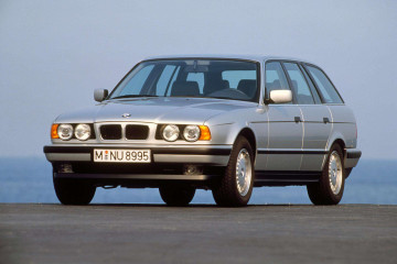 Уникальный BMW 530ix Enduro 1993 года выпуска BMW M серия Все BMW M