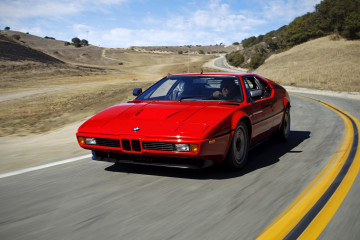 Видеообзор BMW M1 BMW M серия Все BMW M