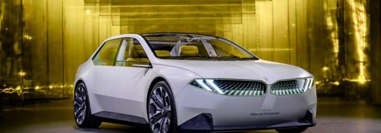 BMW выпустит 8 автомобилей Neue Klasse EV к 2028 году BMW выпустит 8 автомобилей Neue Klasse EV к 2028 году