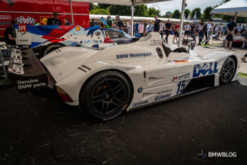 Коллекция BMW Classic в Гудвуде 2024 BMW Ретро Все ретро модели