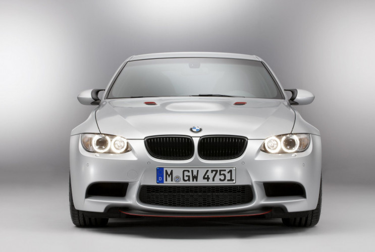 Редкий BMW M3 CRT за 250 000 долларов BMW 3 серия E90-E93