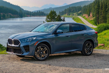 Спортивный кроссовер 2024 BMW X2 xDrive28i BMW X2 Серия U10