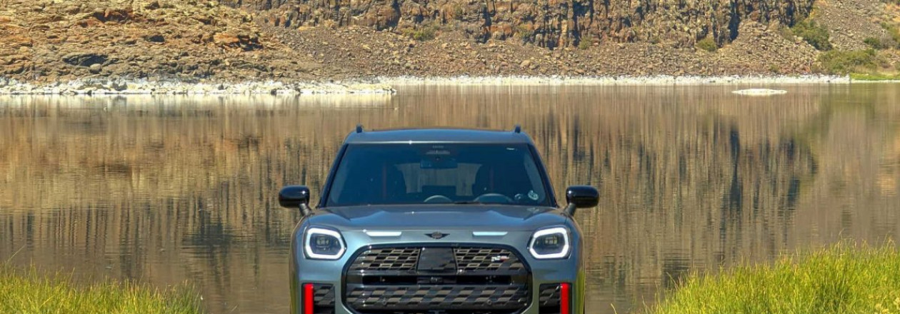 MINI Countryman Top Safety Pick+ MINI Countryman Top Safety Pick+