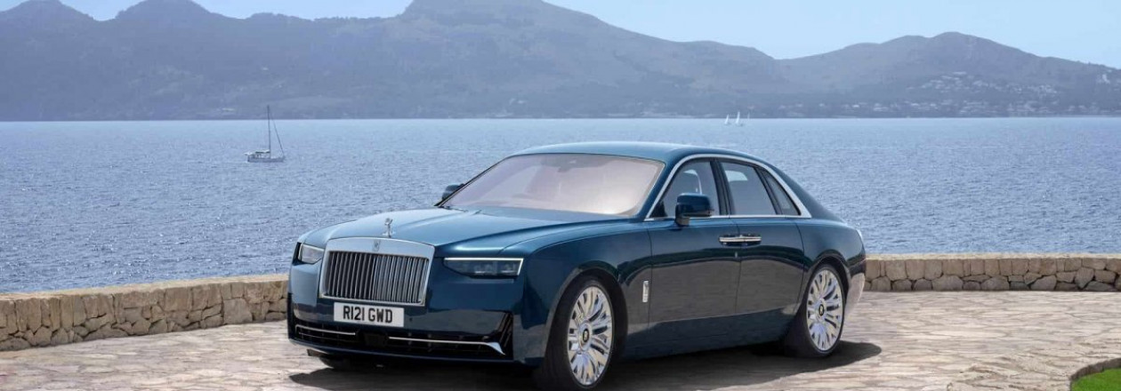 Rolls-Royce готовит обновление для Ghost Black Badge к 2025 году Rolls-Royce готовит обновление для Ghost Black Badge к 2025 году