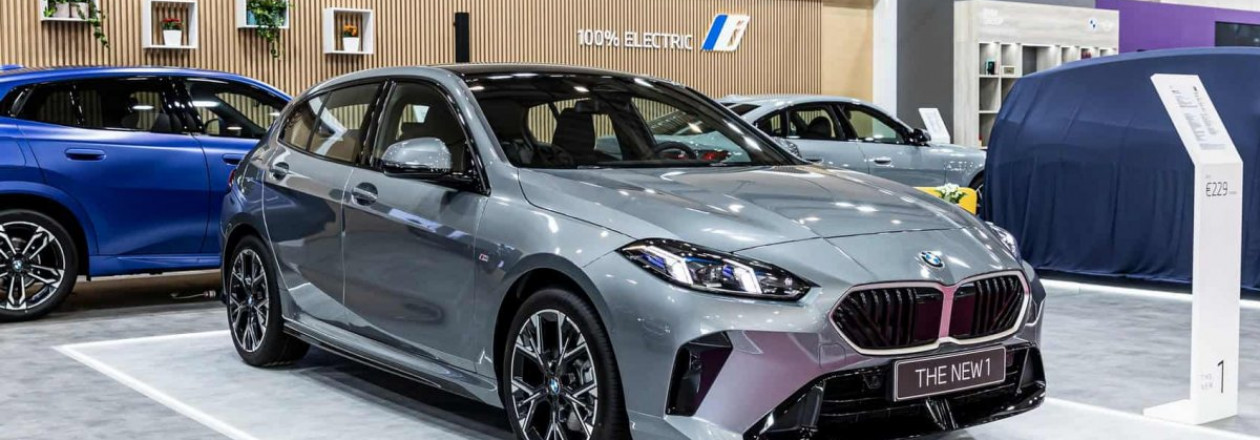 Дебют BMW 1 серии F70 Дебют BMW 1 серии F70