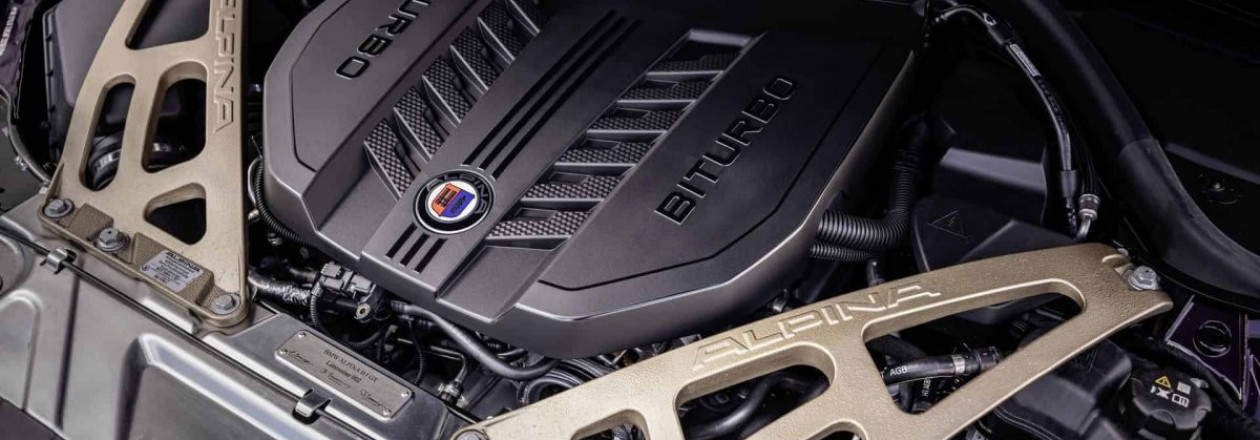 ALPINA прогнозирует большой спрос на автомобили с рядными шестицилиндровыми и V8 двигателями ALPINA прогнозирует большой спрос на автомобили с рядными шестицилиндровыми и V8 двигателями