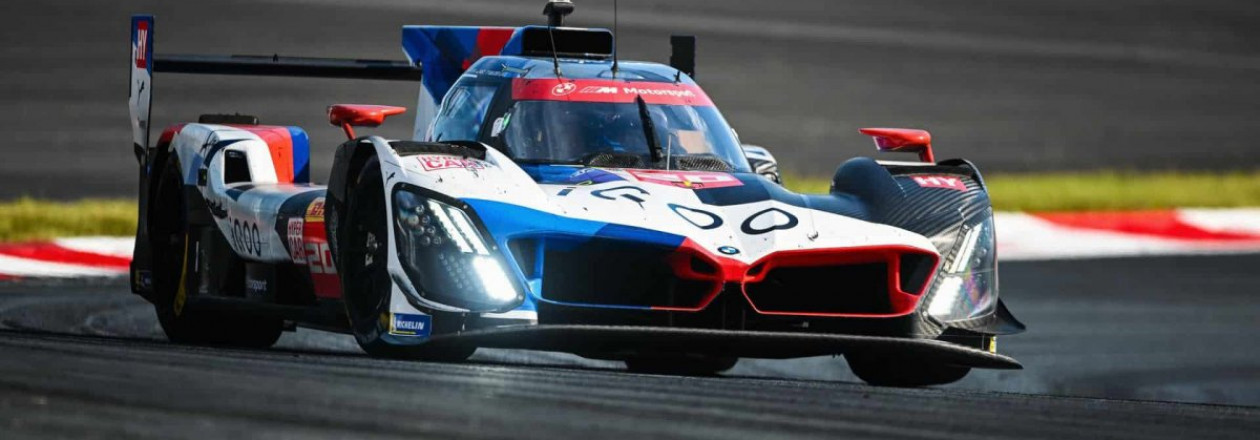 Новый пилот BMW M Motorsport - Кевин Магнуссен Новый пилот BMW M Motorsport - Кевин Магнуссен