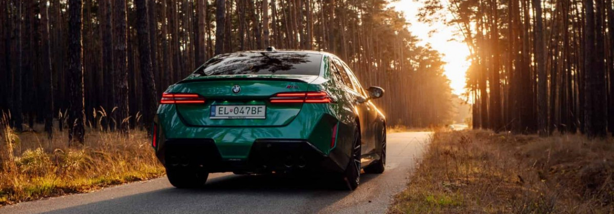 2025 BMW M5: новый король в сегменте высокопроизводительных люксовых автомобилей 2025 BMW M5: новый король в сегменте высокопроизводительных люксовых автомобилей