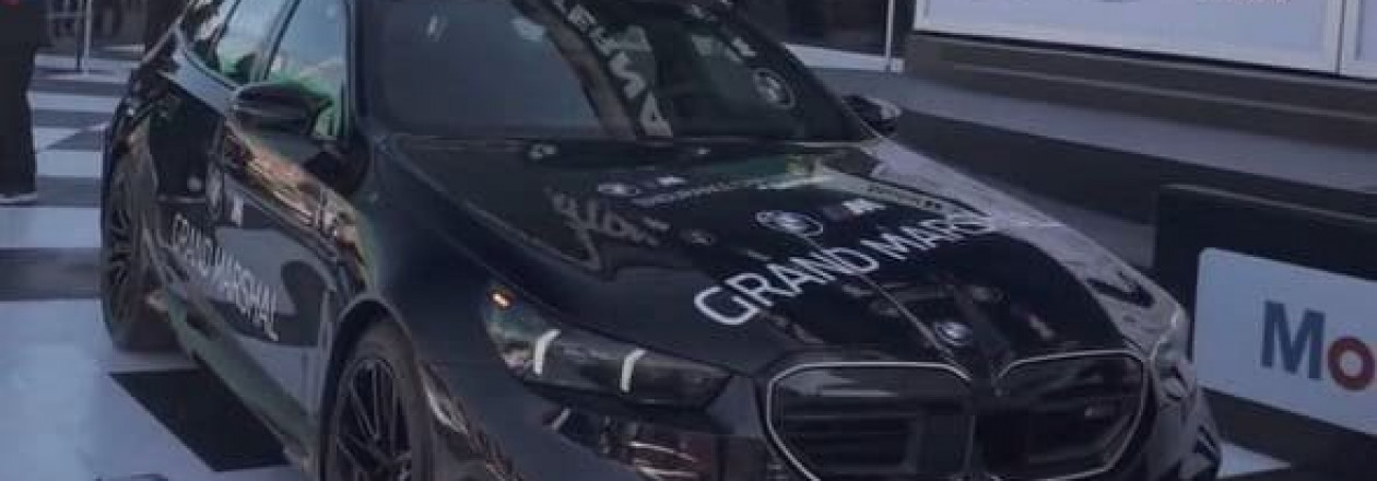 Первый BMW M5 Touring доставлен в США Первый BMW M5 Touring доставлен в США