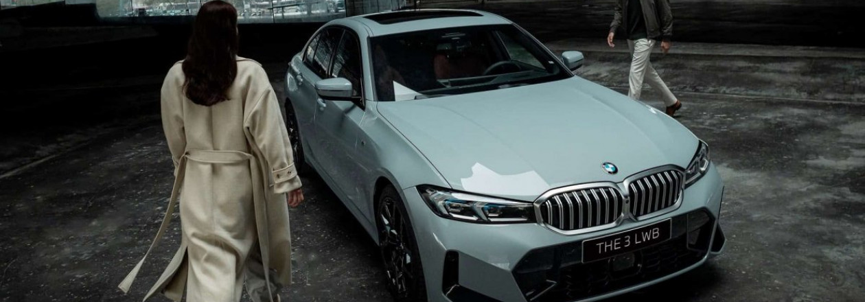 BMW представила удлиненную версию 3 Series 2025 года, произведенную в Индии BMW представила удлиненную версию 3 Series 2025 года, произведенную в Индии