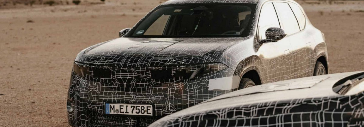 BMW объединяется с Huawei в разработке программного обеспечения BMW объединяется с Huawei в разработке программного обеспечения