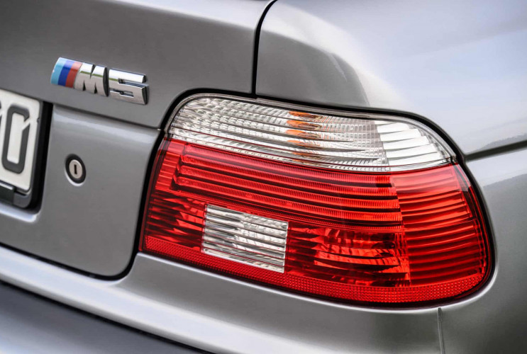 Забытый Франкенштейн: BMW M5 с W10 от Volkswagen BMW 5 серия E39