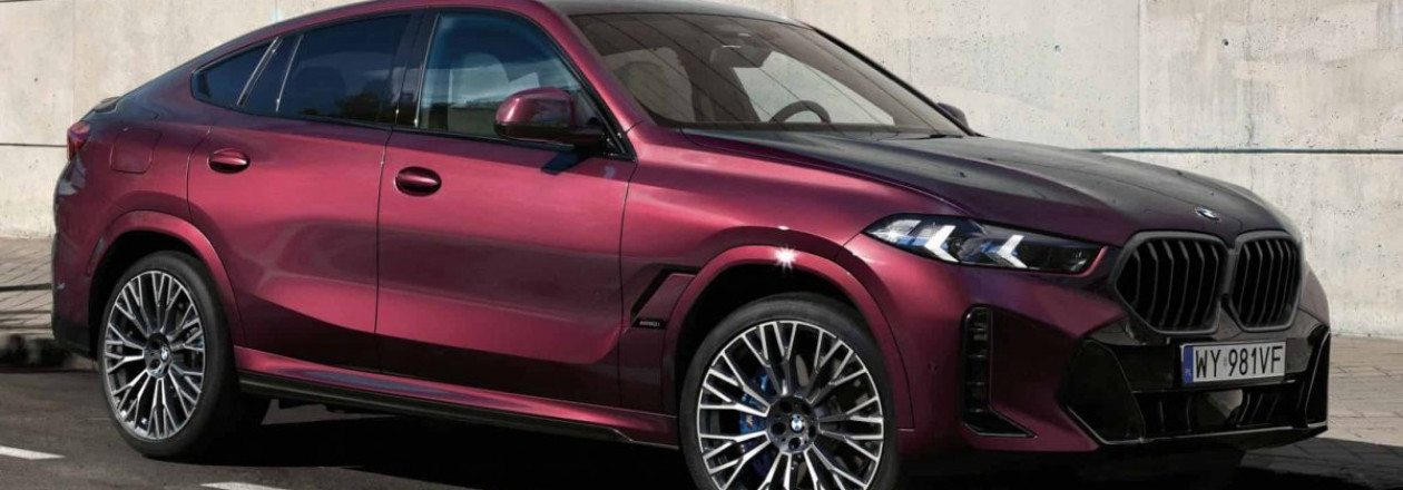 BMW представила эксклюзивную серию Individual Edition для X5, X6 и X7 BMW представила эксклюзивную серию Individual Edition для X5, X6 и X7