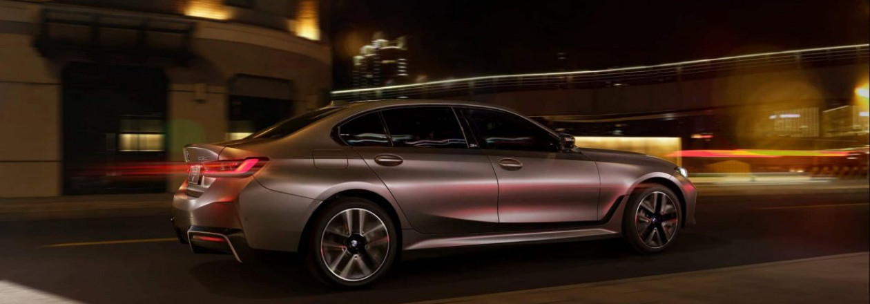 BMW представила юбилейную 3 Series 50 Years Edition BMW представила юбилейную 3 Series 50 Years Edition