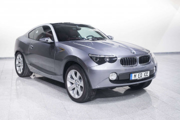 BMW ICE: забытый концепт, с которого началась эпоха SUV-купе :: BMW :: Концепт :: Все концепты BMW ICE: забытый концепт, с которого началась эпоха SUV-купе BMW Концепт Все концепты