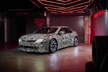 BMW представит концепт Vision Driving Experience на Auto Shanghai 2025 :: BMW :: M серия :: Все BMW M BMW представит концепт Vision Driving Experience на Auto Shanghai 2025 BMW M серия Все BMW M
